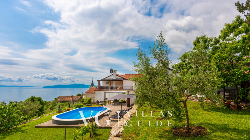 Casa Dea Giardino e esterni della proprietà