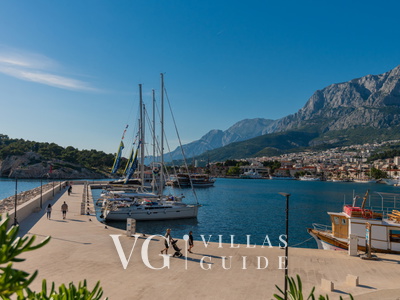 Villa Rosemary - West - Makarska Microlocation