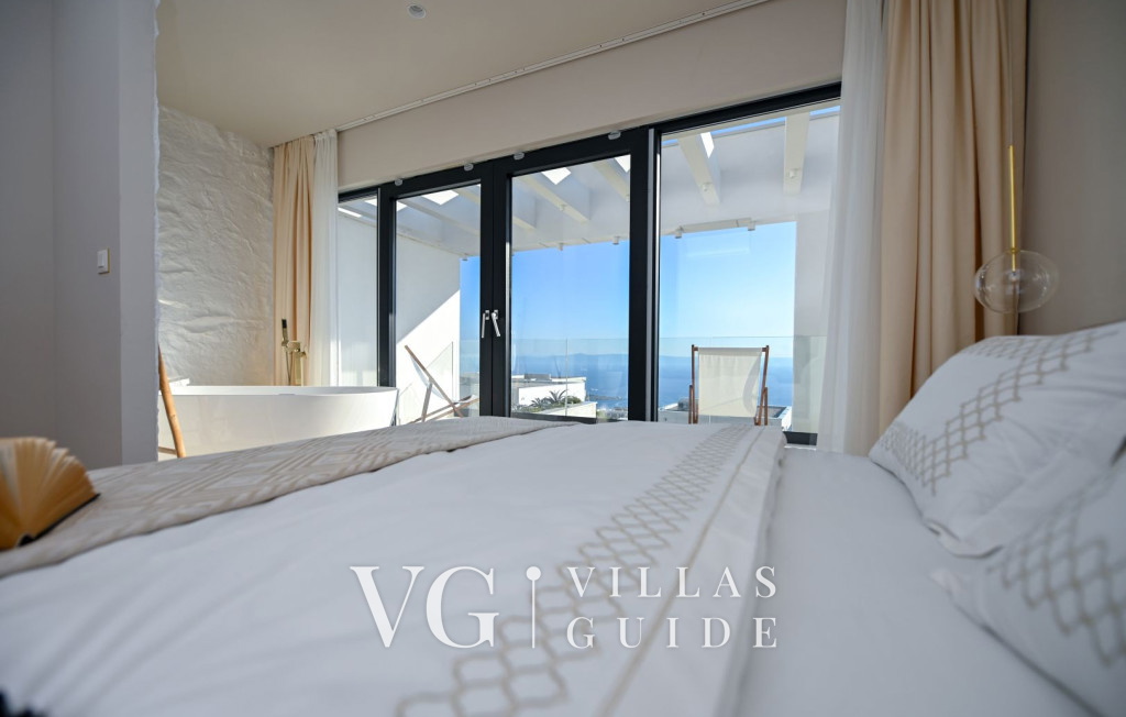 Villa Rosemary - West - Makarska Bedroom