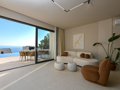 Villa Rosemary - West - Makarska