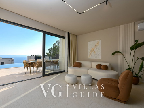 Villa Rosemary - West - Makarska