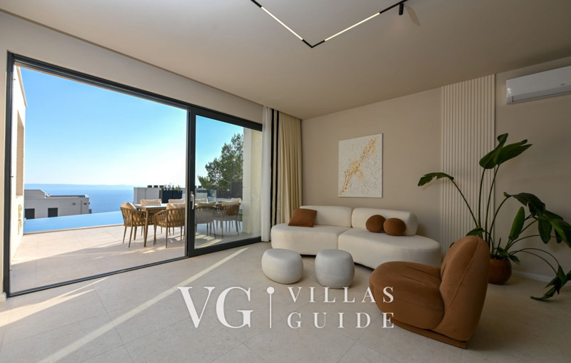 Villa Rosemary - West - Makarska