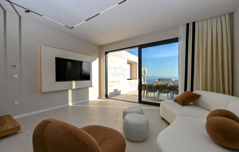 Villa Rosemary - West - Makarska