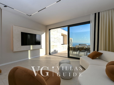 Villa Rosemary - West - Makarska