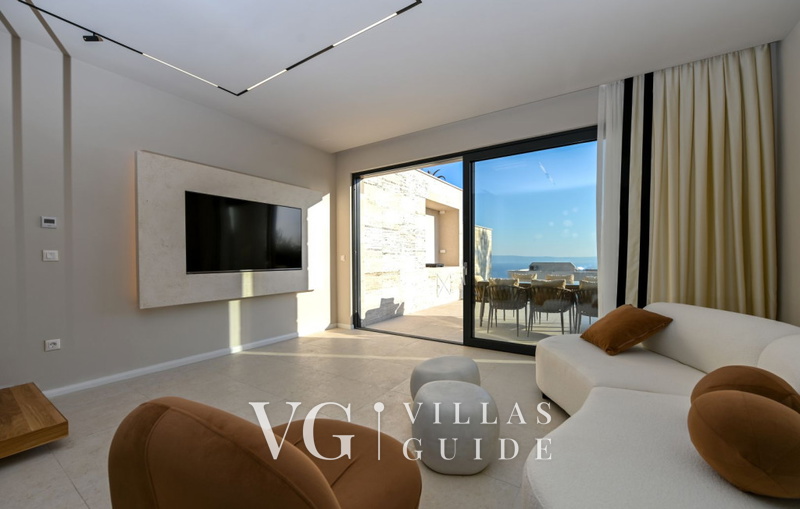 Villa Rosemary - West - Makarska