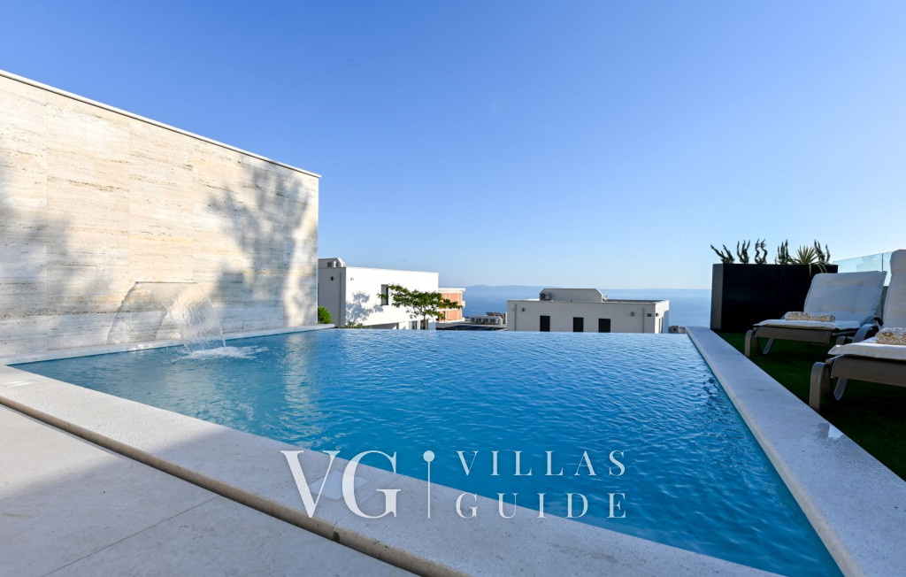 Villa Rosemary - West - Makarska