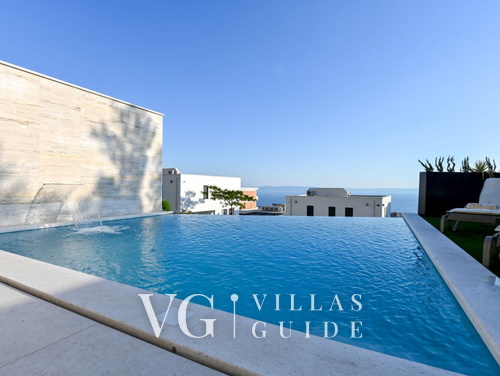 Villa Rosemary - West - Makarska