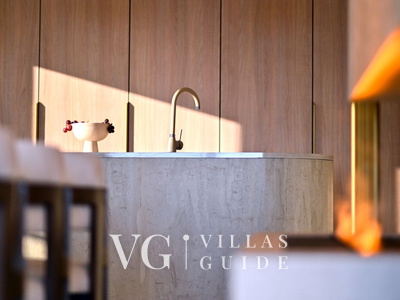 Villa Rosemary - West - Makarska Kitchen