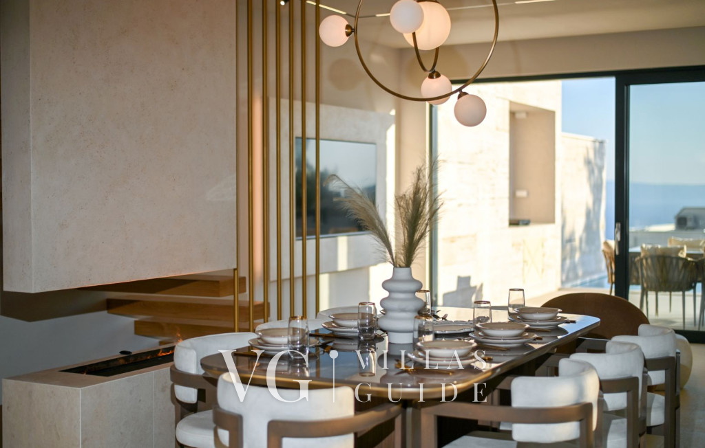 Villa Rosemary - West - Makarska Kitchen