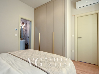 Villa Rosemary - West - Makarska Bedroom