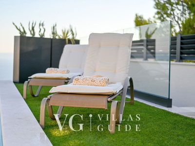 Villa Rosemary - West - Makarska