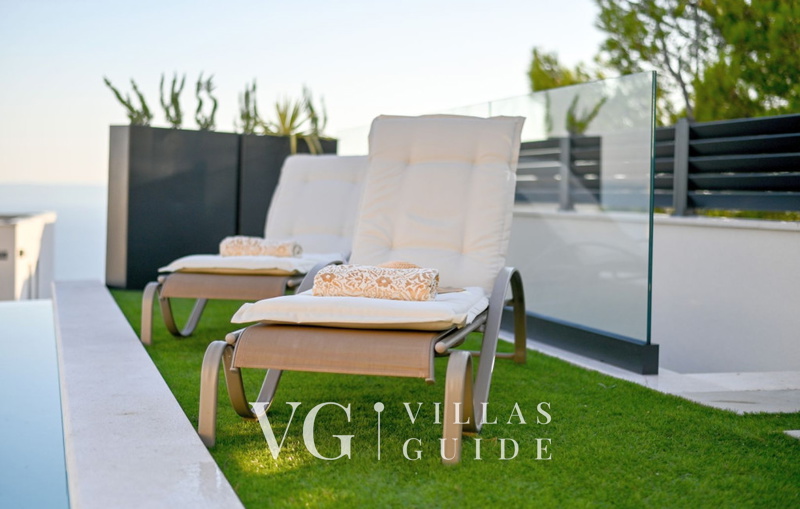 Villa Rosemary - West - Makarska