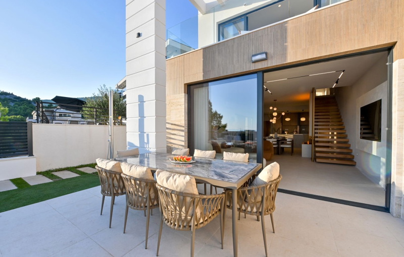 Villa Rosemary - West - Makarska