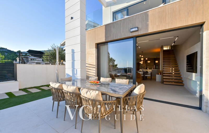 Villa Rosemary - West - Makarska