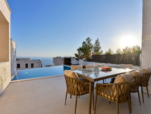 Villa Rosemary - West - Makarska