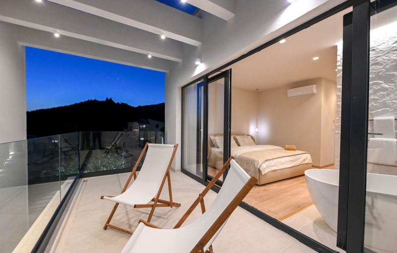 Villa Rosemary - West - Makarska