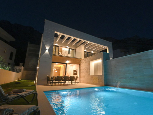 Villa Rosemary - West - Makarska