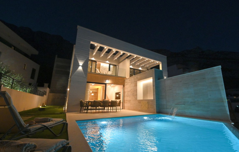 Villa Rosemary - West - Makarska