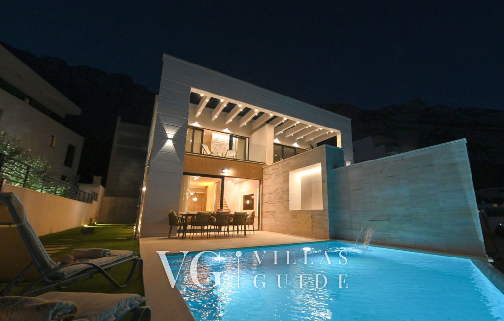 Villa Rosemary - West - Makarska