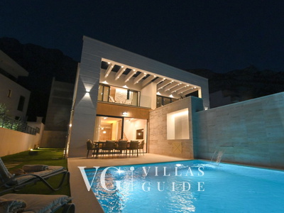 Villa Rosemary - West - Makarska