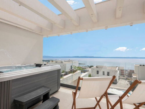 Villa Rosemary - West - Makarska