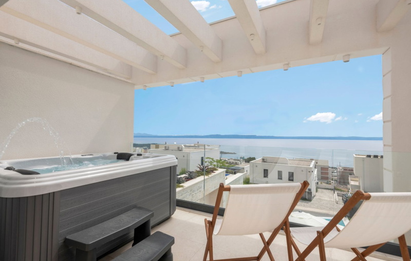 Villa Rosemary - West - Makarska