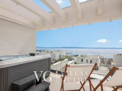 Villa Rosemary - West - Makarska