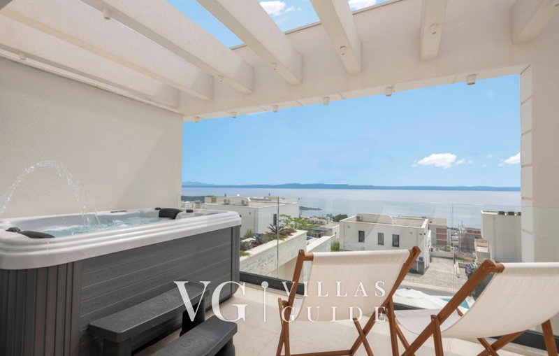 Villa Rosemary - West - Makarska