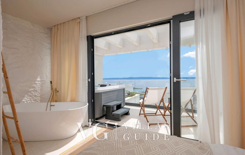 Villa Rosemary - West - Makarska