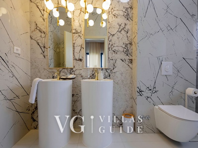 Villa Rosemary - West - Makarska Bathroom