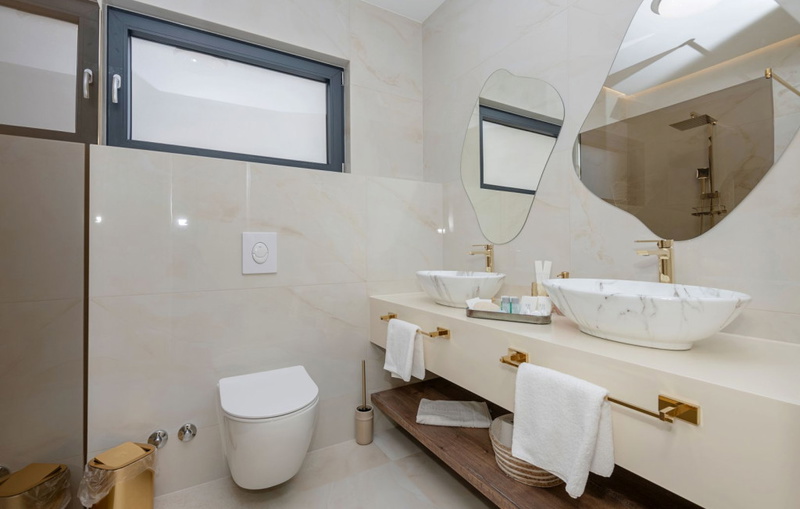 Villa Rosemary - West - Makarska