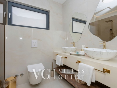 Villa Rosemary - West - Makarska Bathroom