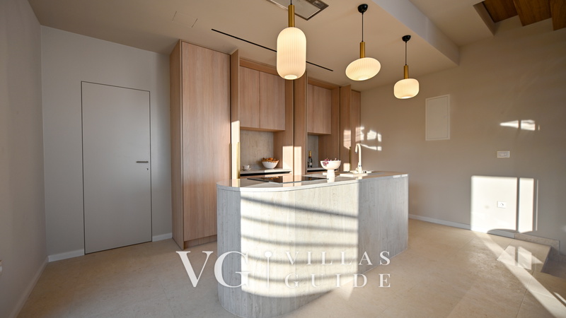 Villa Rosemary - West - Makarska Cucina