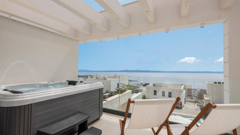 Villa Rosemary - West - Makarska