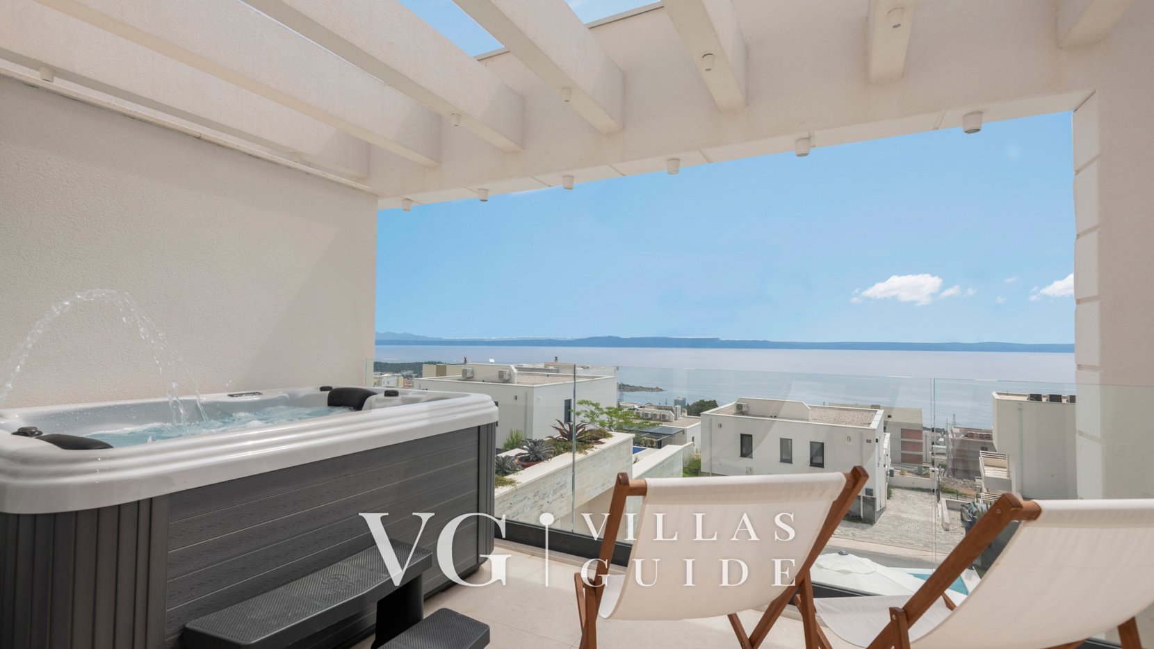 Villa Rosemary - West - Makarska