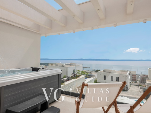 Villa Rosemary - West - Makarska