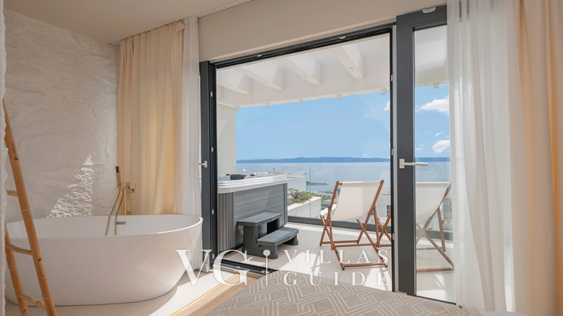 Villa Rosemary - West - Makarska wellness