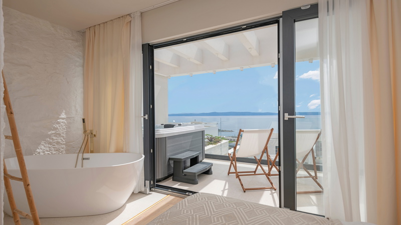 Villa Rosemary - West - Makarska