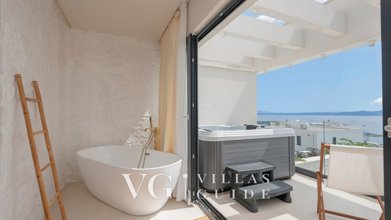 Villa Rosemary - West - Makarska wellness