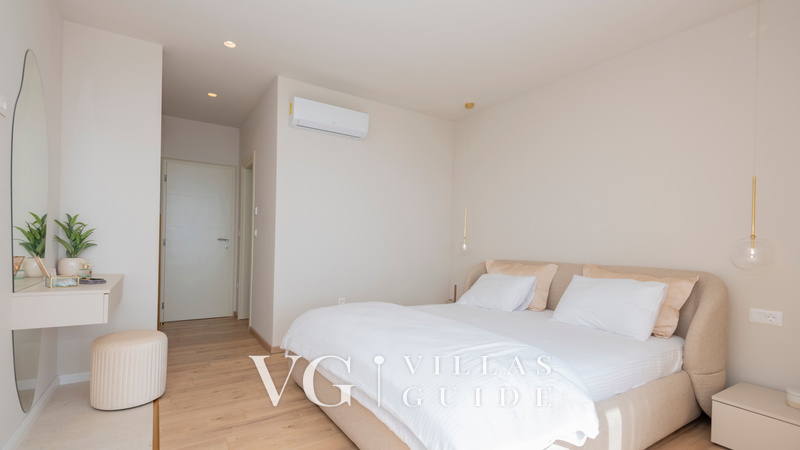 Villa Rosemary - West - Makarska Camera da letto