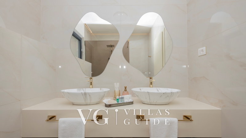 Villa Rosemary - West - Makarska Bagno