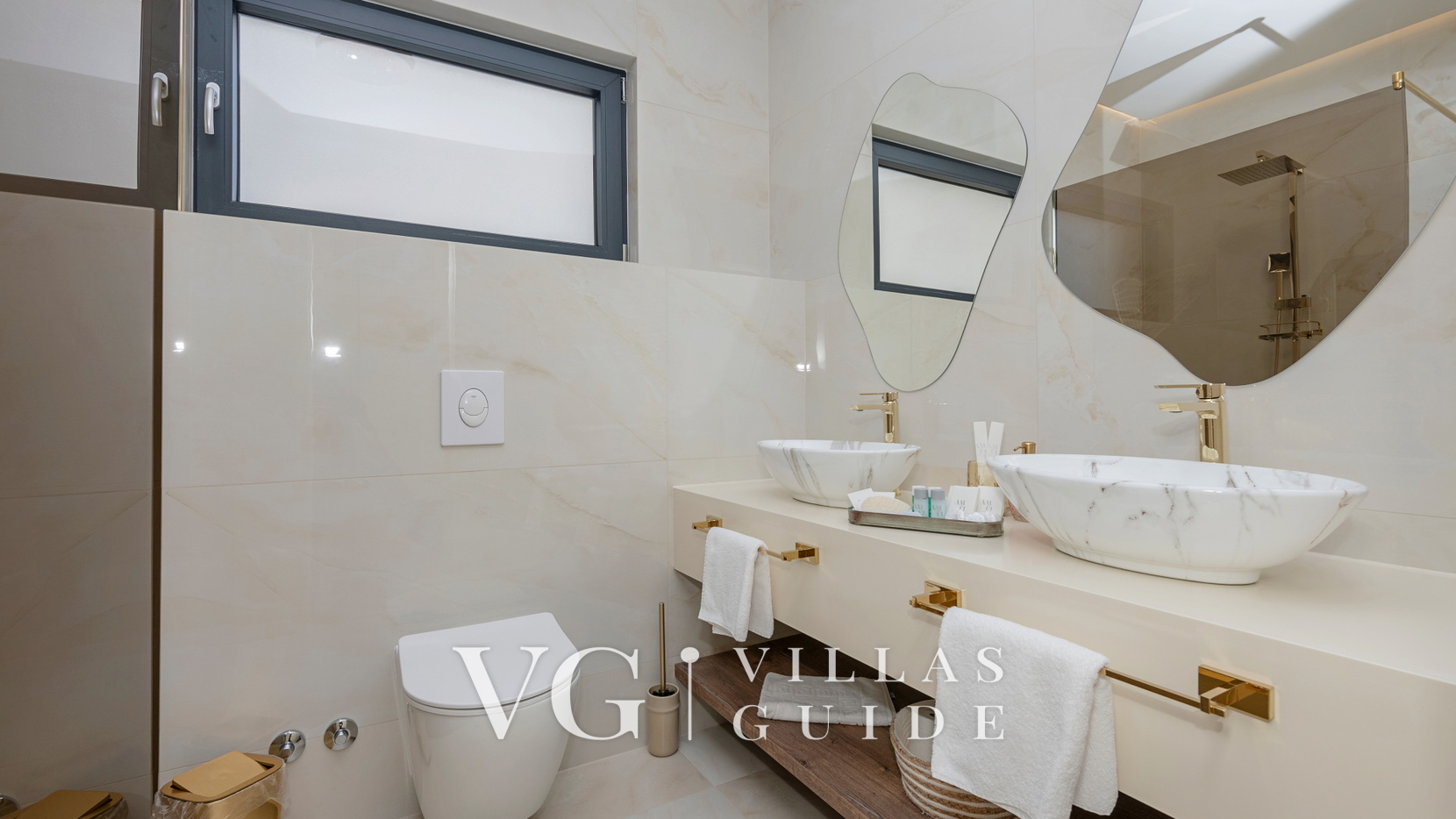 Villa Rosemary - West - Makarska Bagno