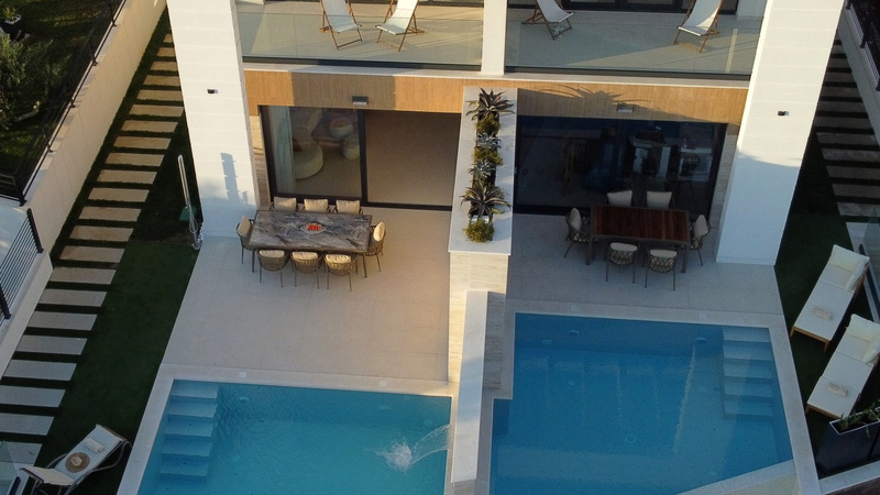 Villa Rosemary - West - Makarska