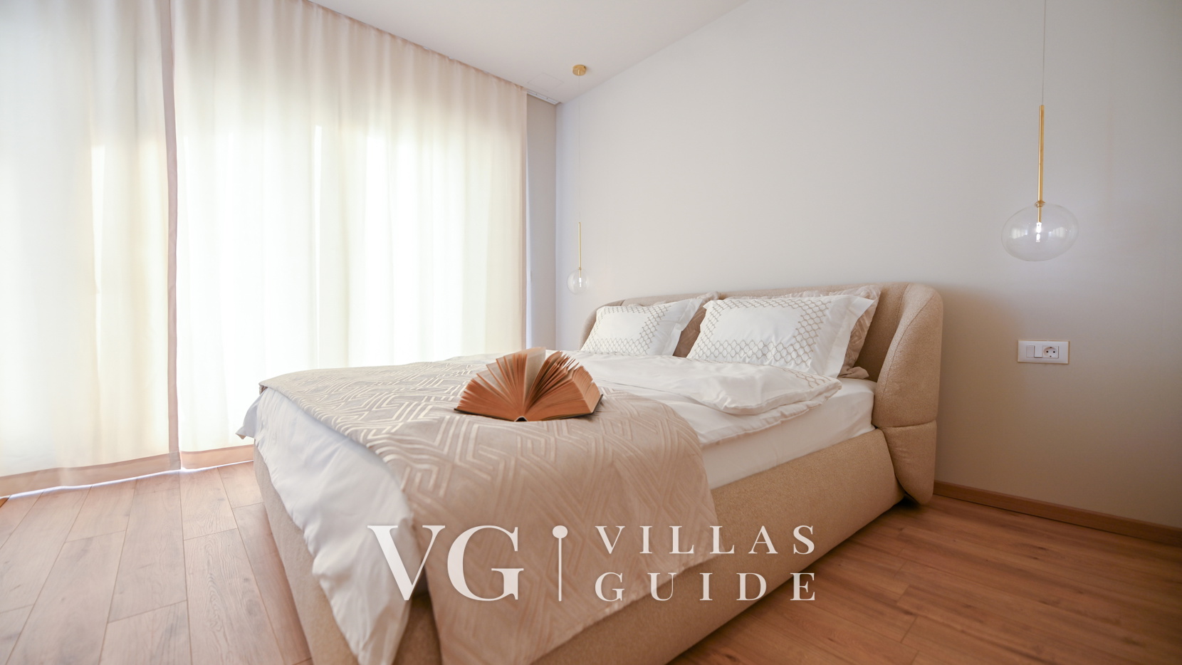 Villa Rosemary - West - Makarska Camera da letto