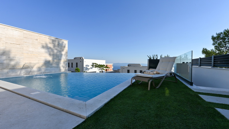 Villa Rosemary - West - Makarska