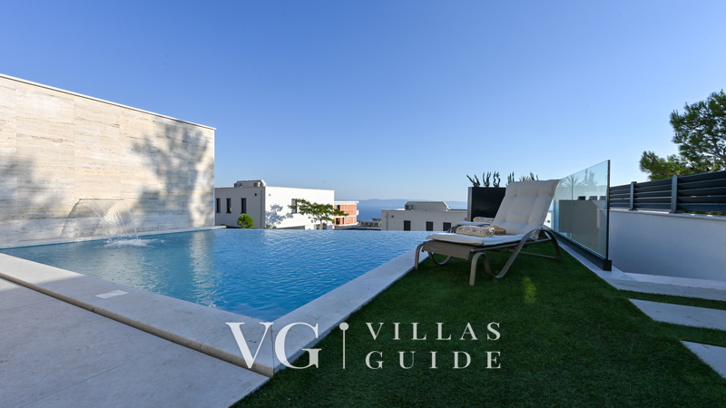 Villa Rosemary - West - Makarska Piscina