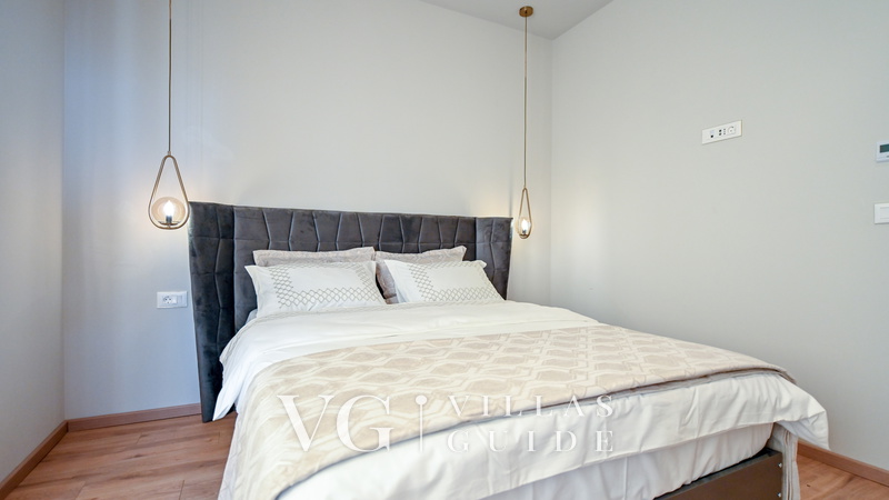 Villa Rosemary - West - Makarska Camera da letto