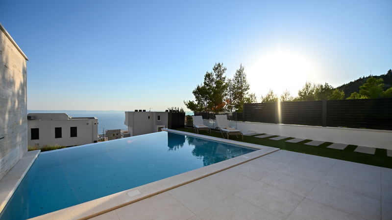 Villa Rosemary - West - Makarska