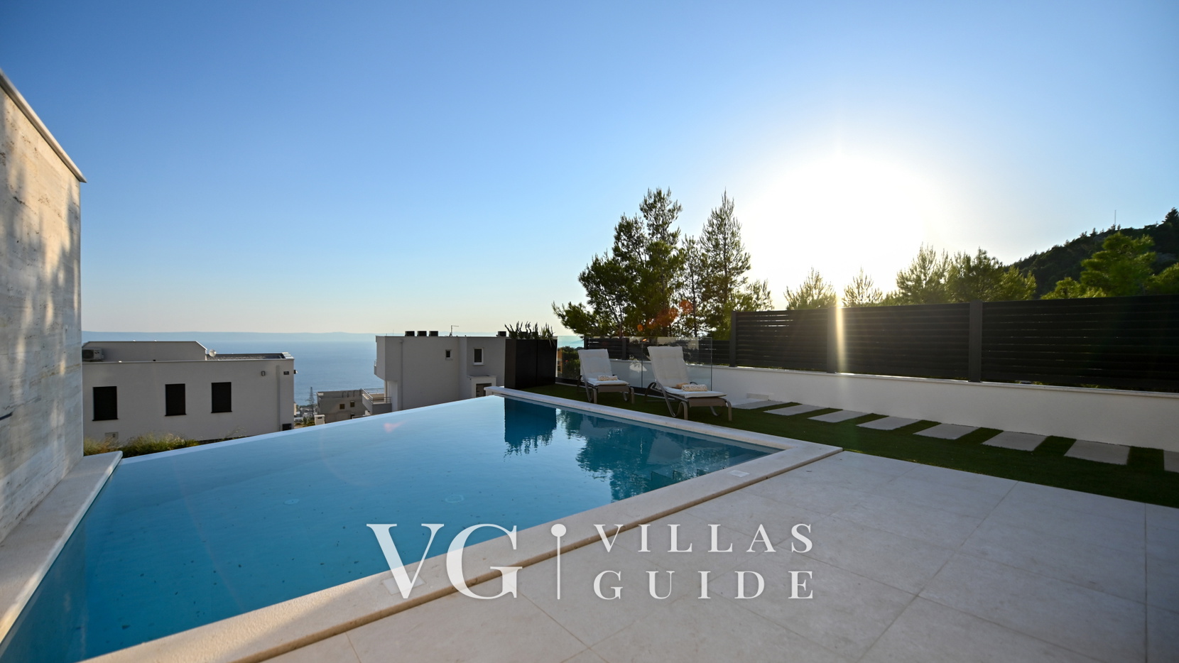 Villa Rosemary - West - Makarska Piscina