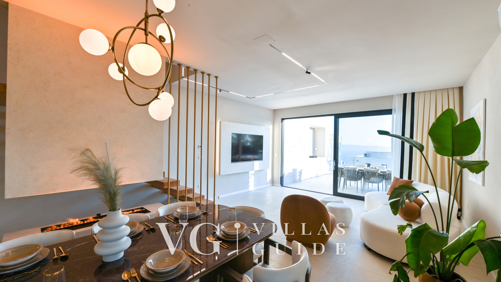 Villa Rosemary - West - Makarska Cucina